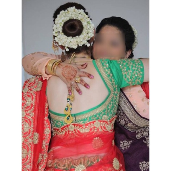 Wedding Lehenga Choli - Picture 2 of 4